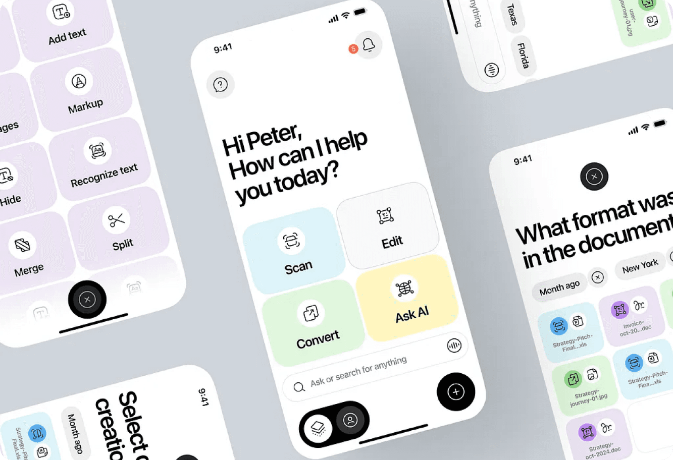 AI Learning Platform - Solvient